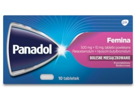 Panadol Femina 10 tabl