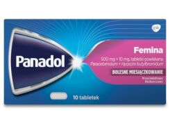 Panadol Femina 10 tabl