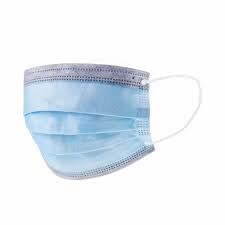 Maseczka trójwarstwowa- 10 sztuk