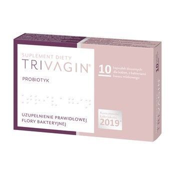 Trivagin 10 kaps