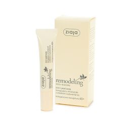ZIAJA KREM REMODELING POD OCZY KORYGUJĄCY ZMARSZCZKI 15ml