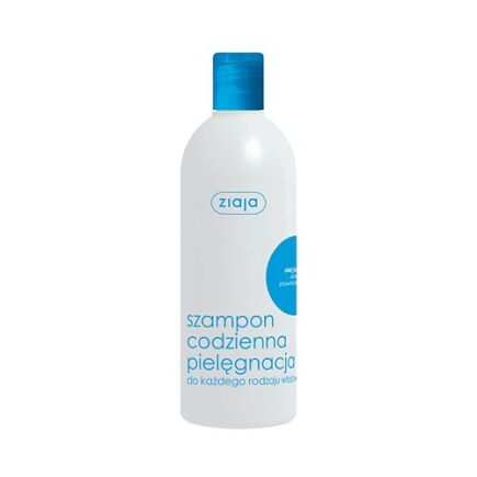 ZIAJA SZAMPON CODZIENNA PIELĘGNACJA JOJOBA 400ml