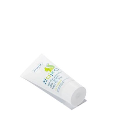ZIAJA ZIAJKA ŻEL DO ZĘBÓW DLA DZIECI BEZ FLUORU 50ml