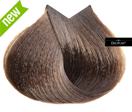 BIOKAP NUTRICOLOR DELICATO 5,0 Jasny Naturalny Kasztan