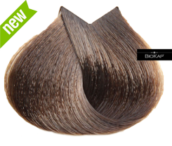 BIOKAP NUTRICOLOR DELICATO 5,0 Jasny Naturalny Kasztan