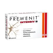 Prewenit Intensiv B 30 tabletek