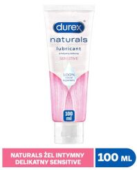 Durex Naturals Sensitive Żel intymny delikatny 100 ml