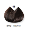 Color & Soin 4B Brąz kasztan Farba do włosów - 3