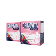 Grinovita Mama 10 saszetek 