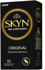 SKYN Original 10 szt - prezerwatywy nielateksowe