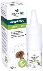 Ectoalerg, krople do oczu 10 ml