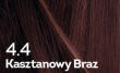 BIOKAP NUTRICOLOR kasztanowy brąz 4.4 - 2