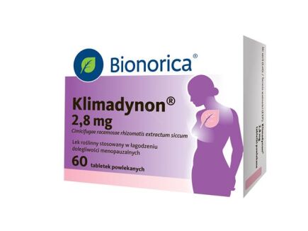 Klimadynon 60 tabl
