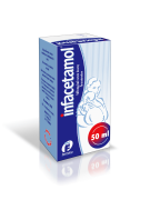 Infacetamol, 100 mg/ml, roztwór doustny, 50 ml