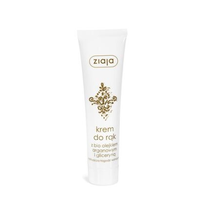 ZIAJA KREM DO RĄK Z OLEJKIEM ARGANOWYM  100ml