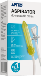 Aspirator APTEO do nosa 1szt