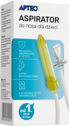 Aspirator APTEO do nosa 1szt