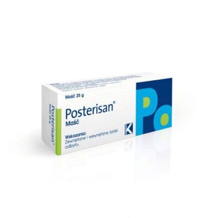 Posterisan maść 25 g