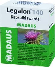 Legalon 140 20kaps. 