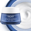 VICHY LIFTACTIV SUPREME SUPREME NOC Kompleksowa przeciwzmarszczkowa pielęgnacja ujędrniająca na noc 50ml - 5