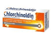 Chlorchinaldin 40 tabl. do ssania