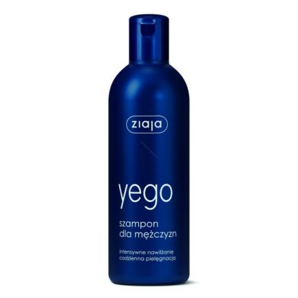 ZIAJA Szampon dla mężczyzn yego