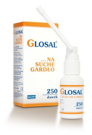 Glosal spray 25ml