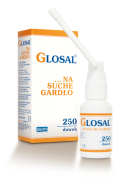 Glosal spray 25ml
