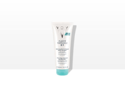 VICHY Preparat do demakijażu twarzy i oczu 3 w 1 300ml