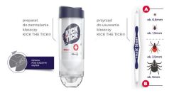 Kick the Tick zestaw do usuwania kleszczy