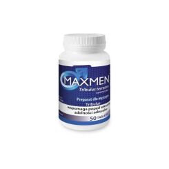 Maxmen 50 tabletek