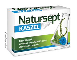 Natur-sept  KASZEL 18 pastylek do ssana