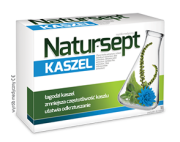 Natur-sept  KASZEL 18 pastylek do ssana