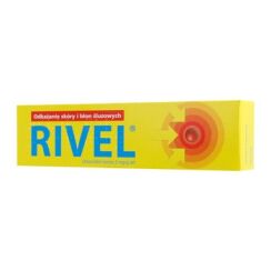 Rivel 5mg/g żel 30g