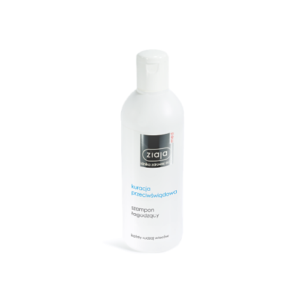 ZIAJA MED SZAMPON ŁAGODZĄCY 300ml