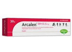 Arcalen maść  30g