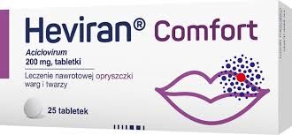 Heviran Comfort 25tabl 