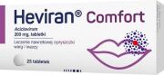 Heviran Comfort 25tabl 