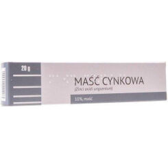 Maść Cynkowa Amara 20g