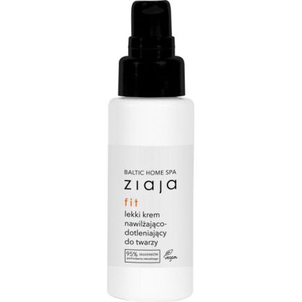 ZIAJA BALTIC HOME SPA FIT - LEKKI KREM NAWILŻAJĄCO-DOTLENIAJĄCY DO TWARZY 50ML
