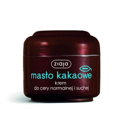 ZIAJA Krem do twarzy masło kakaowe  50 ml