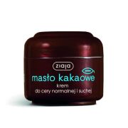 ZIAJA Krem do twarzy masło kakaowe  50 ml