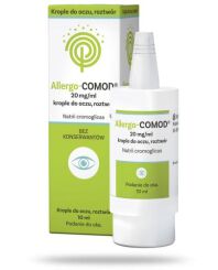 Allergo-Comod krop.dooczu 0,02g/1ml 10ml