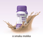 NUTRIDRINK Protein smak mokka 125ml