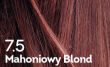 BIOKAP NUTRICOLOR mahoniowy blond 7.5 - 2