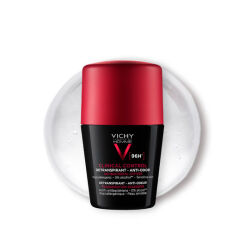 VICHY HOMME  CLINICAL CONTROL 96H DLA MĘŻCZYZN