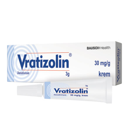 Vratizolin 3g