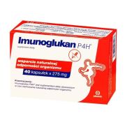 Imunoglukan P4H 40 kapsułek