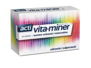 Acti Vita-miner 60 tabl. 