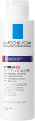 LA ROCHE KERIUM DS Szampon przeciwłupieżowy Intensywna kuracja przeciwłupieżowa 125 ml